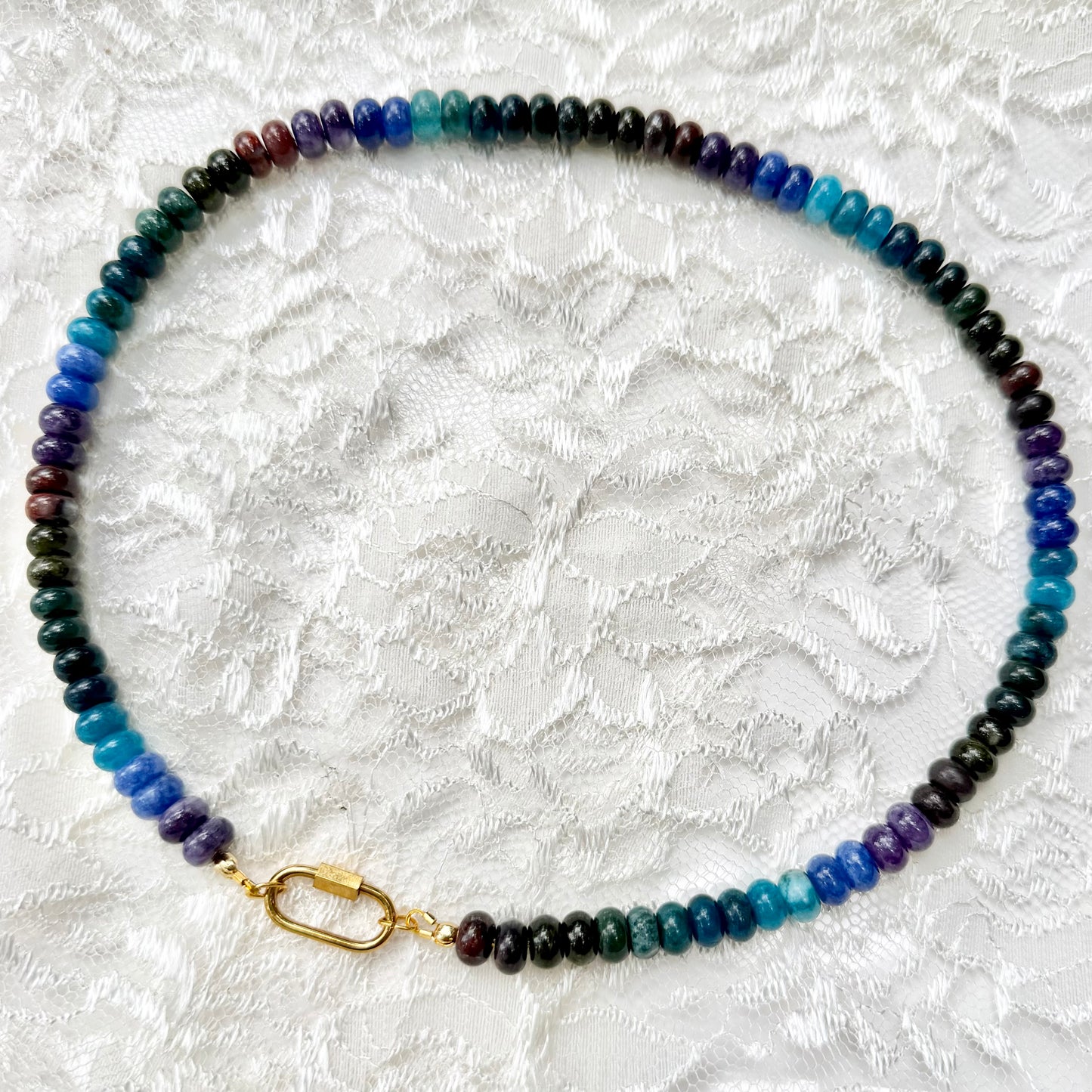 Ava | Dark Blues, Greens, and Purples | Dark Autumn