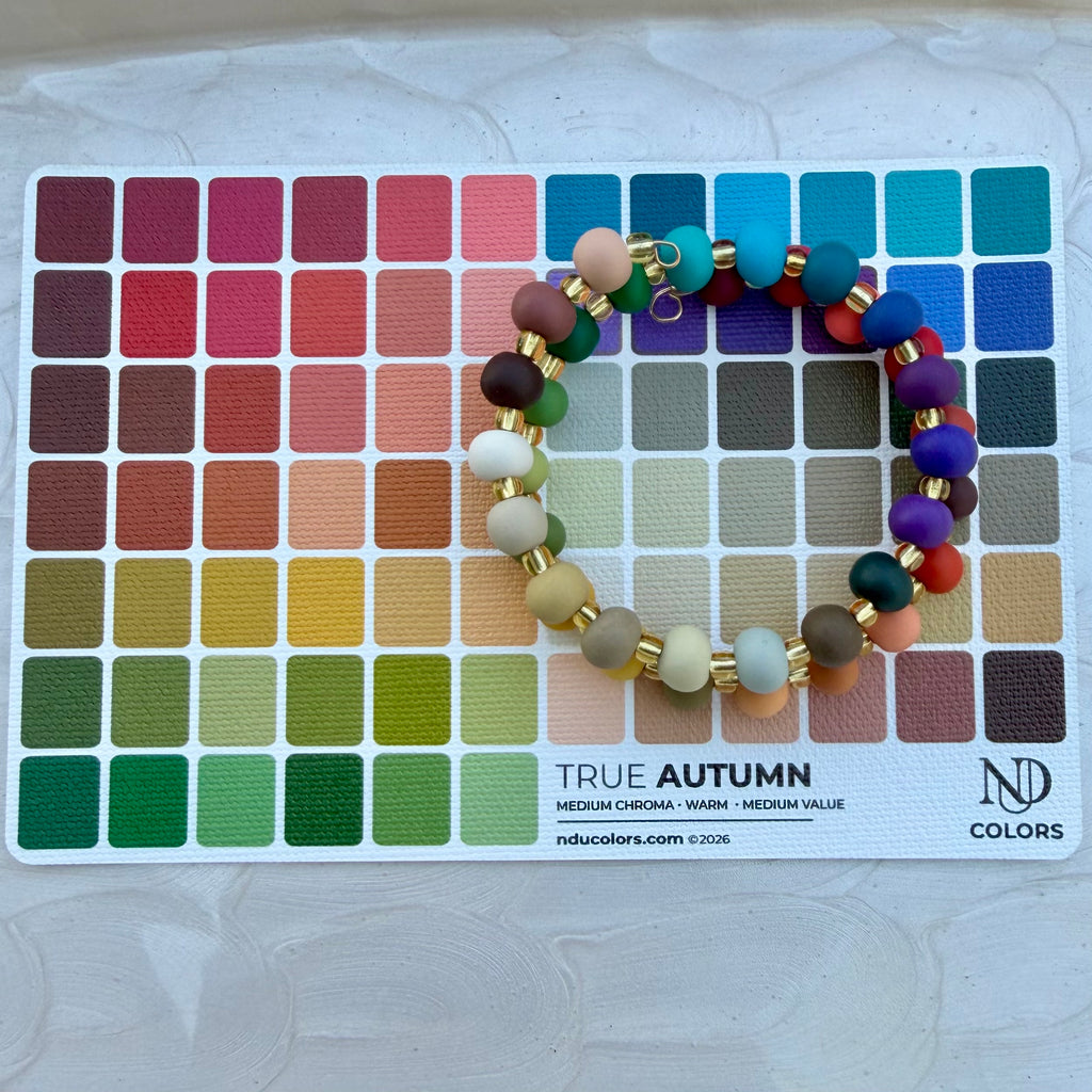 True Autumn | 12 Season | Palette Wearables