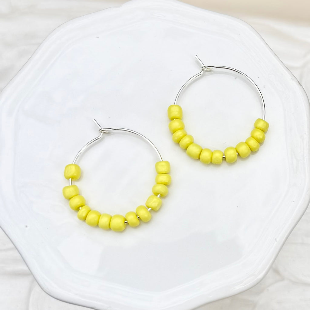Sadie | Acid Yellow | Winter