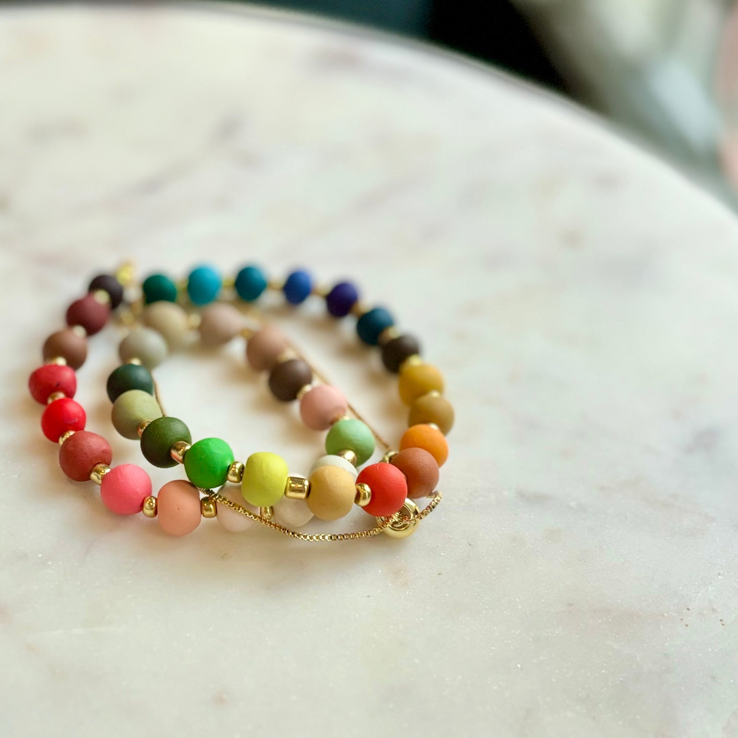 Palette Wearables | Bracelet | Autumn