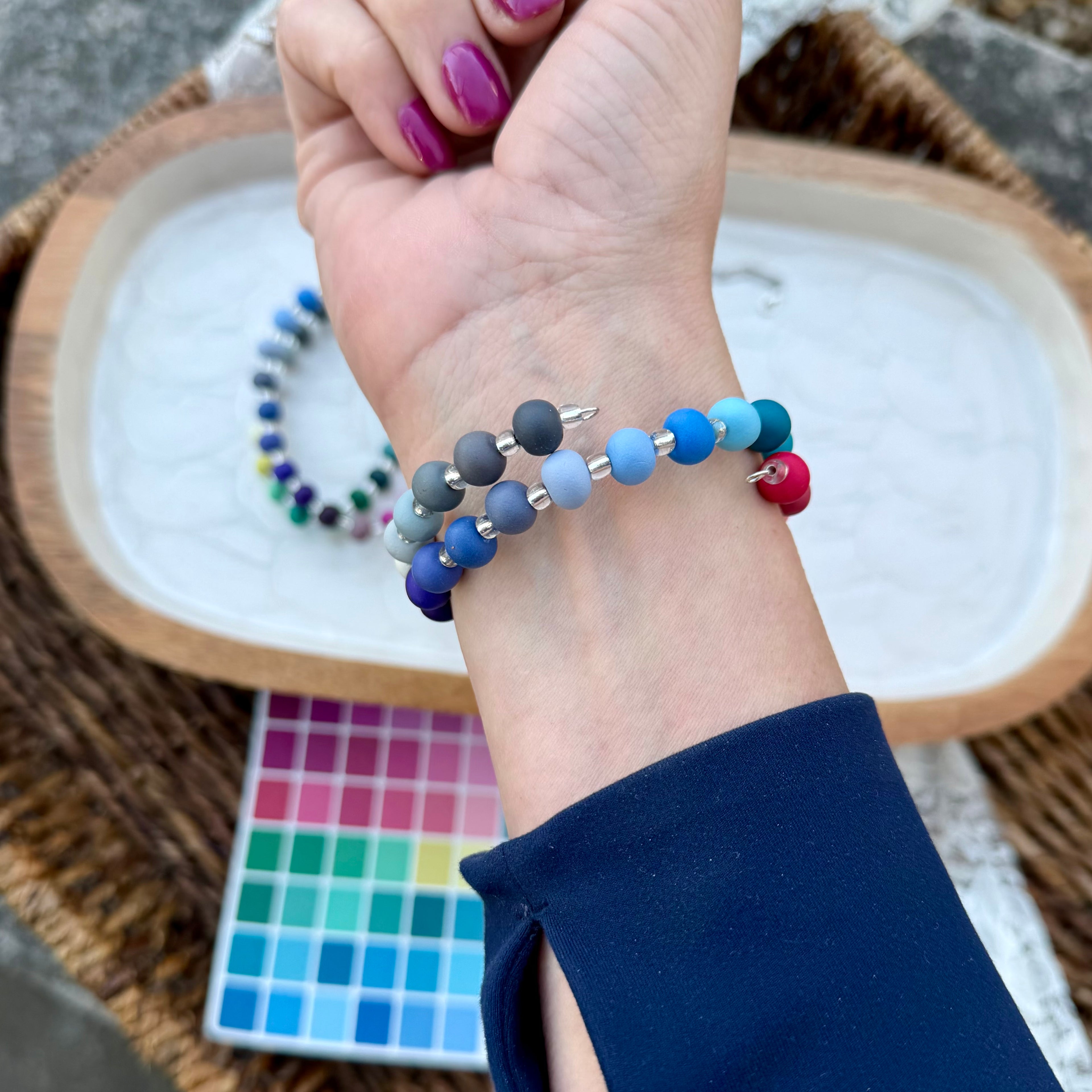 True Summer | 12 Season | Palette Wearables