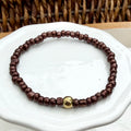 Rowan | Dark Brown | Autumn