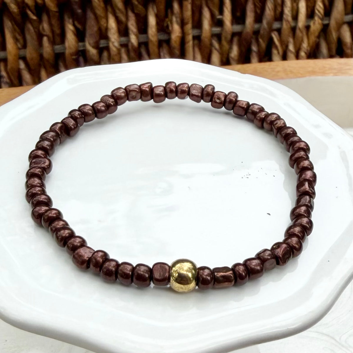 Rowan | Dark Brown | Autumn