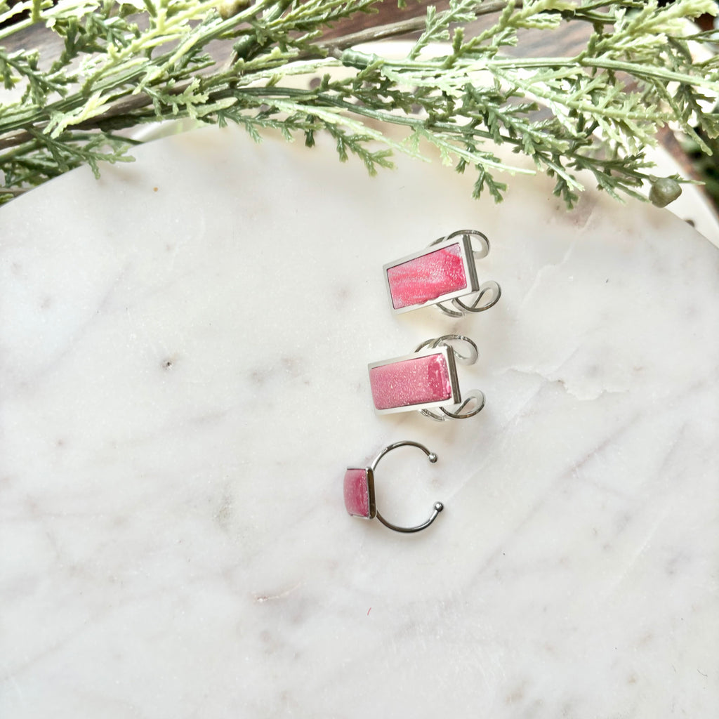 Ophelia | Rectangle Ring | Summer