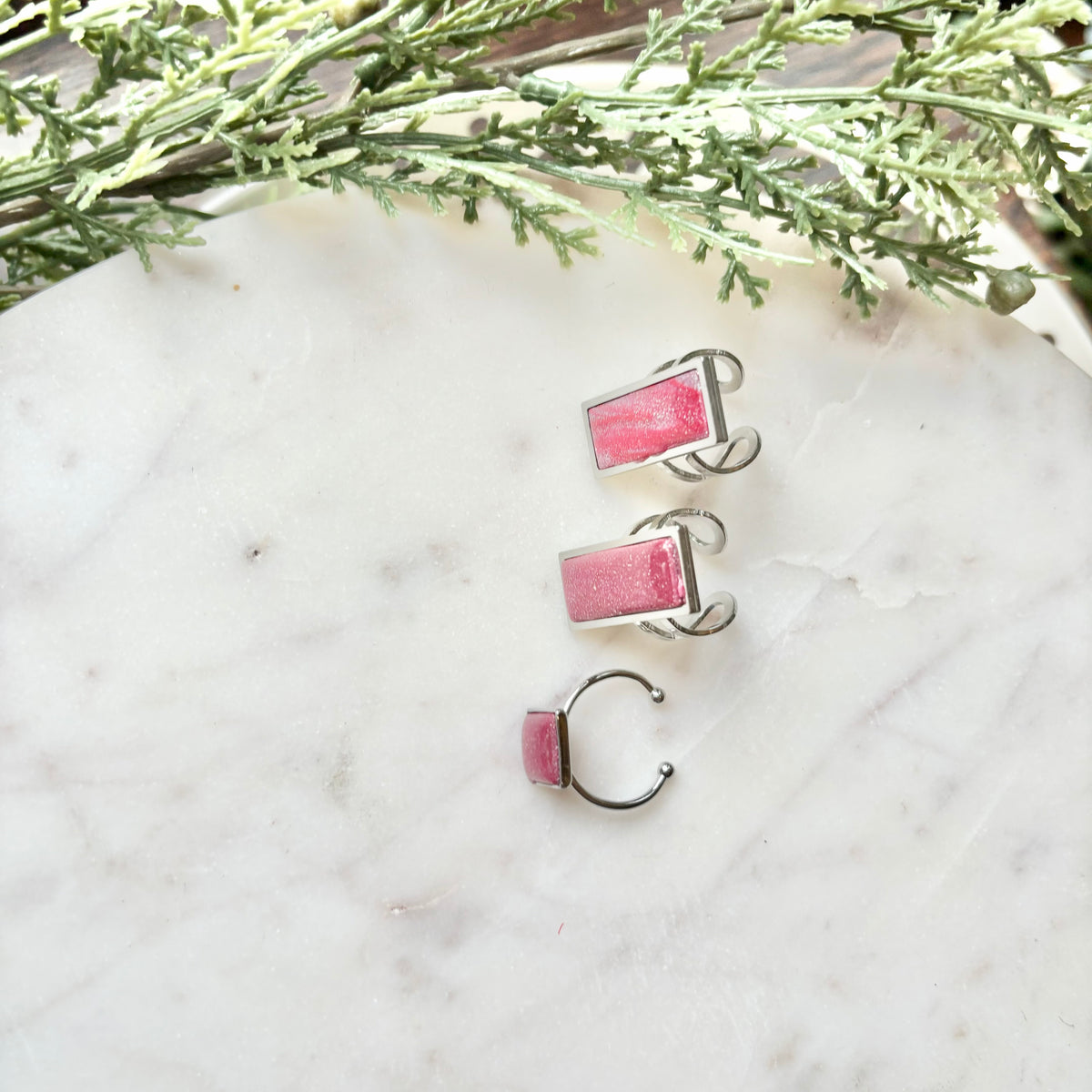 Ophelia | Rectangle Ring | Summer