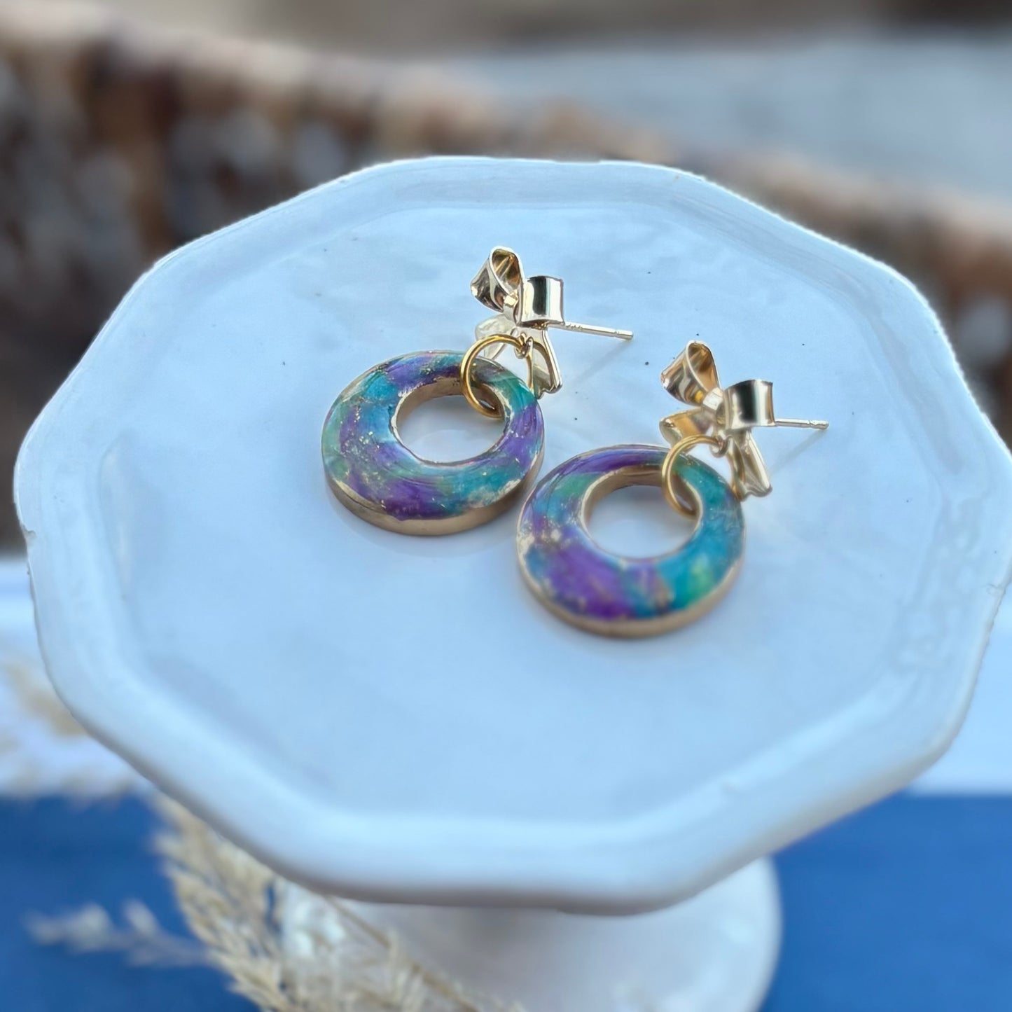 Fatima | Bow Dangle | Spring