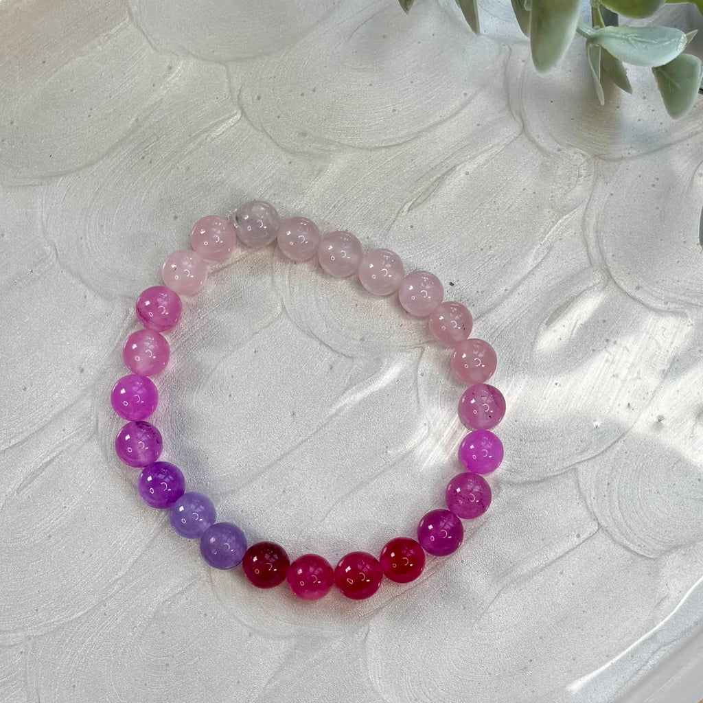 Mabel | Pink and Purple | Summer