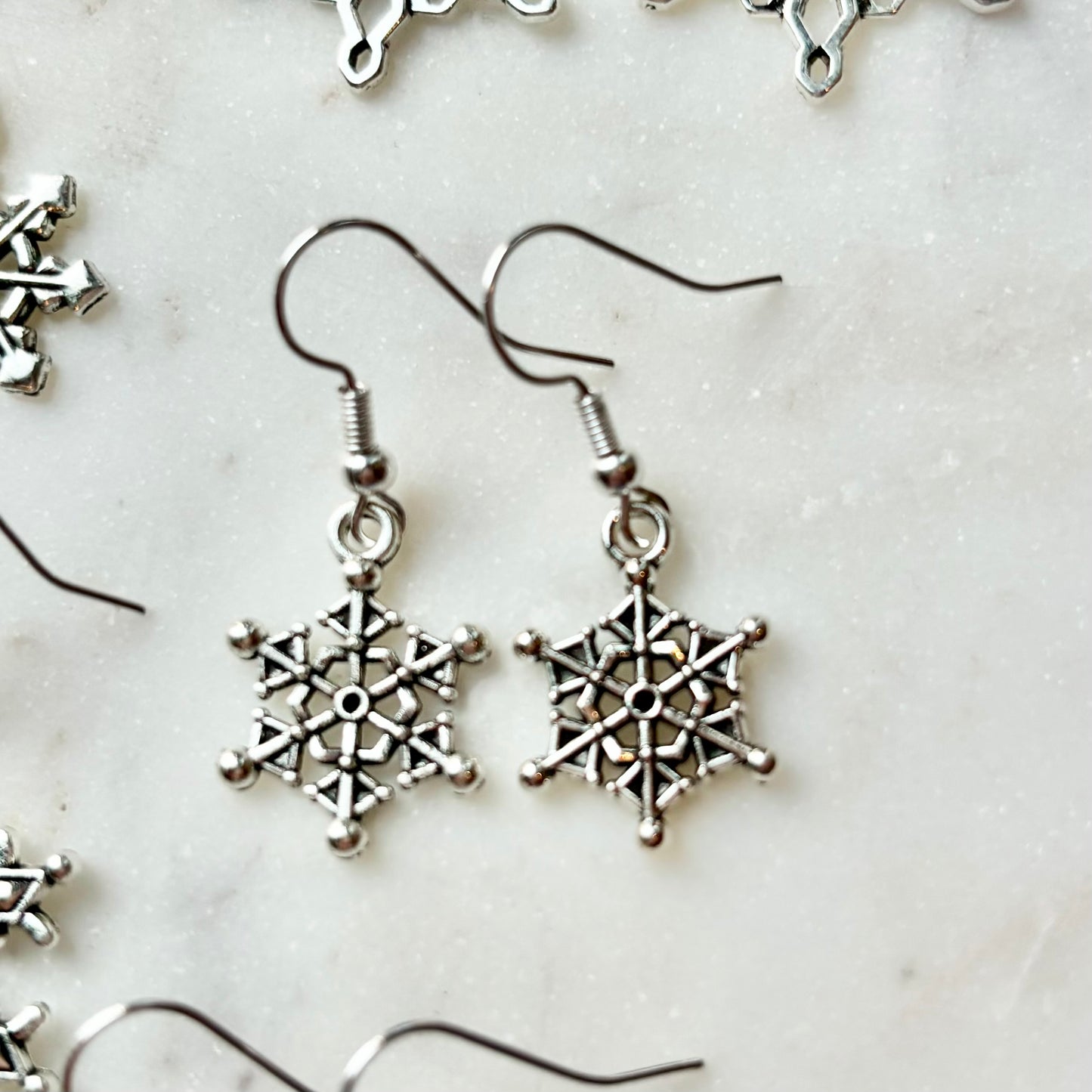 Charmed | Snowflakes | Summer and Winter