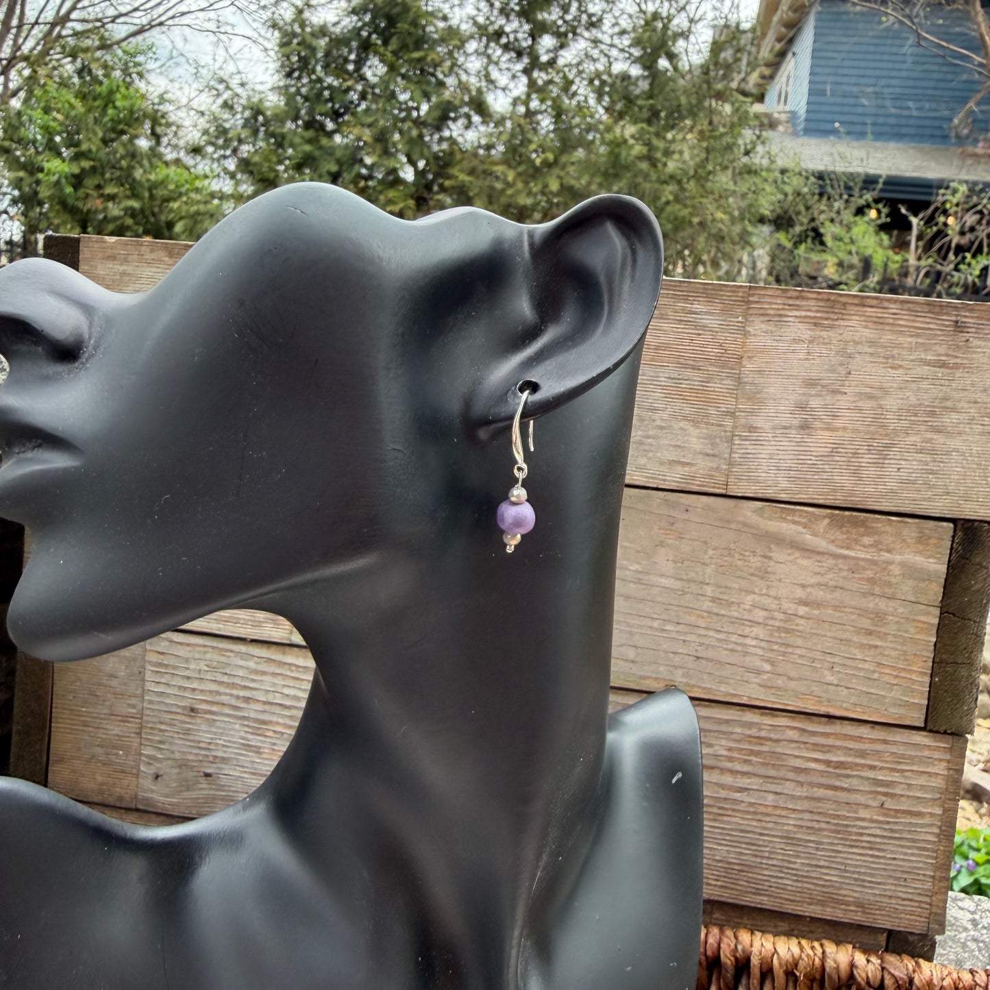 Amelia | Bead Dangle | Customizable