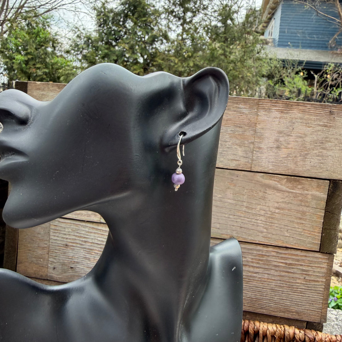 Amelia | Bead Dangle | Customizable