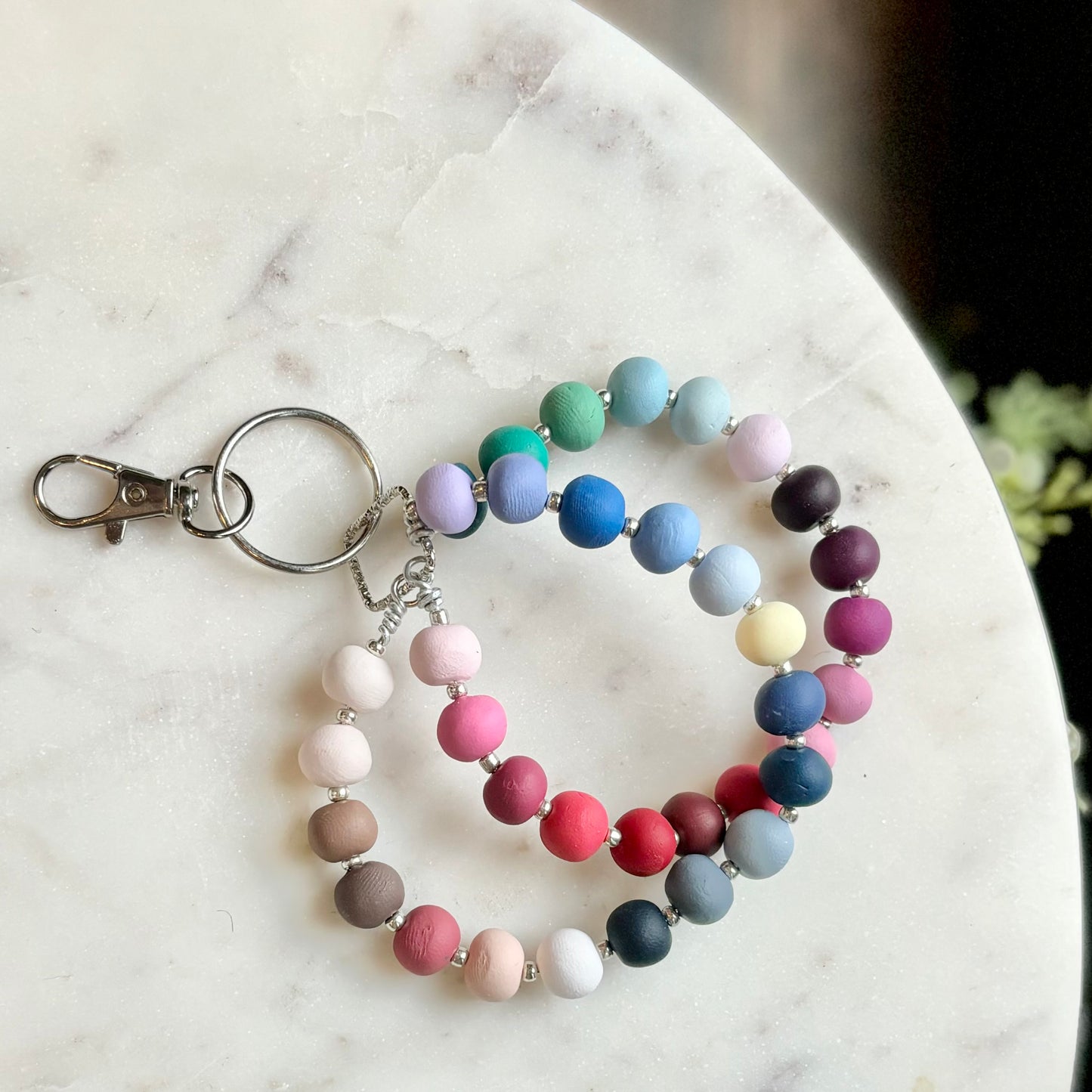 Palette Wearables | Keychains | Summer