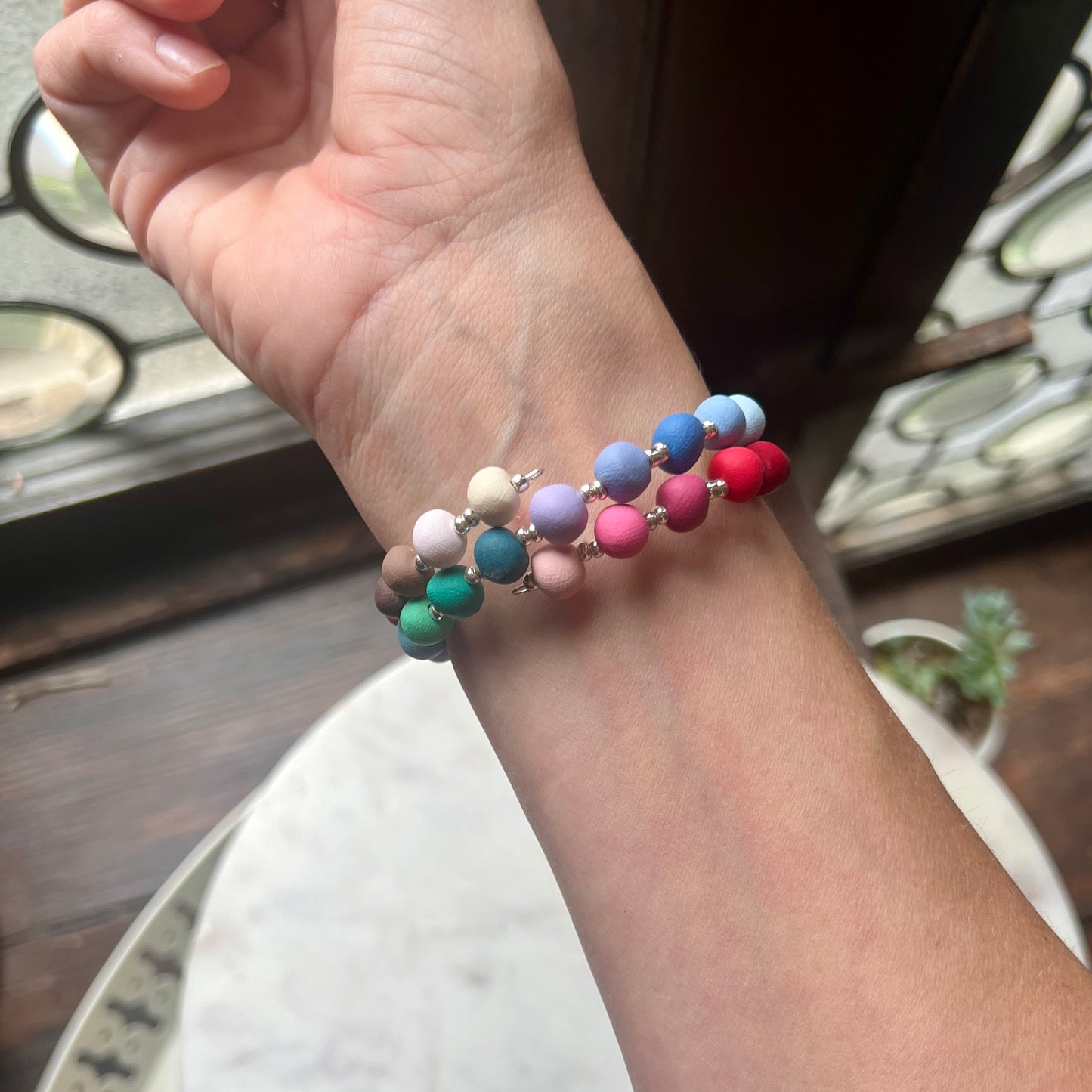 Palette Wearables | Bracelet | Summer