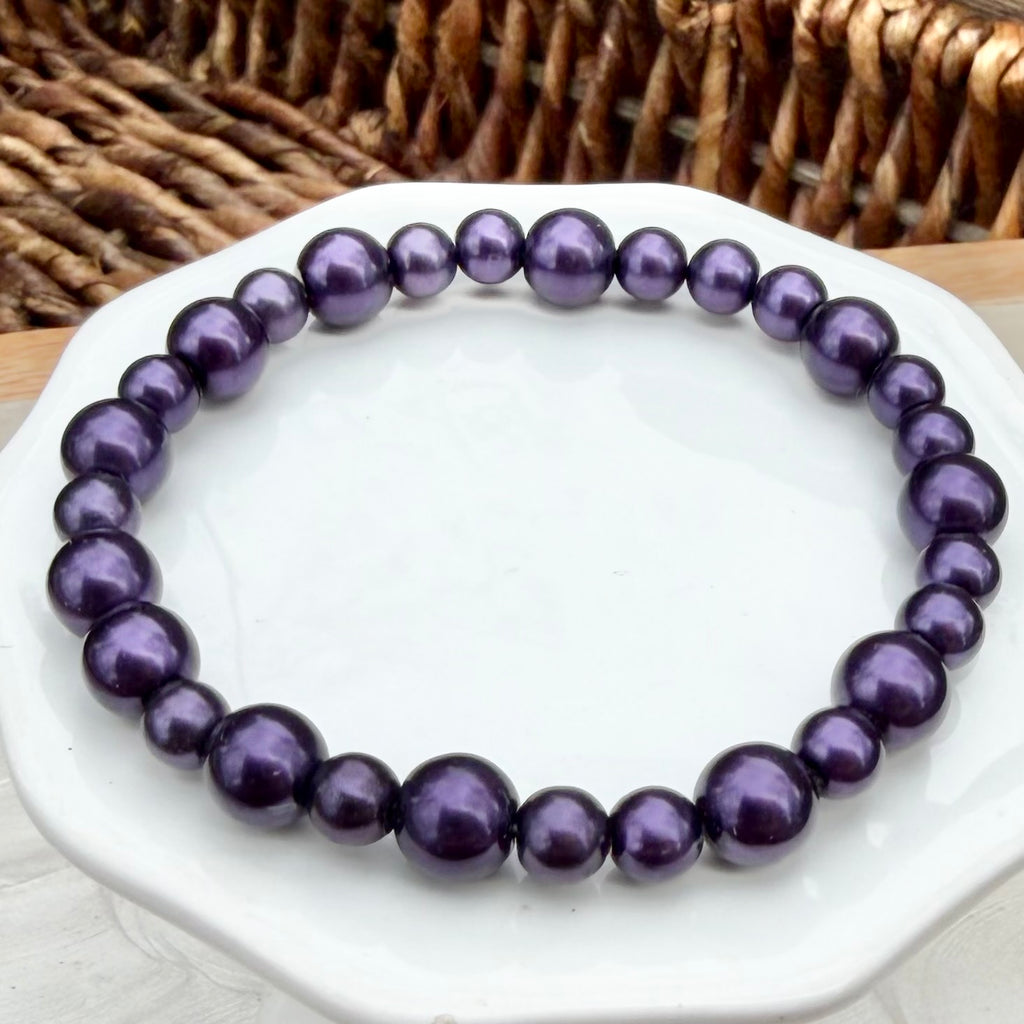 Wren | Royal Purple | Winter and Autumn