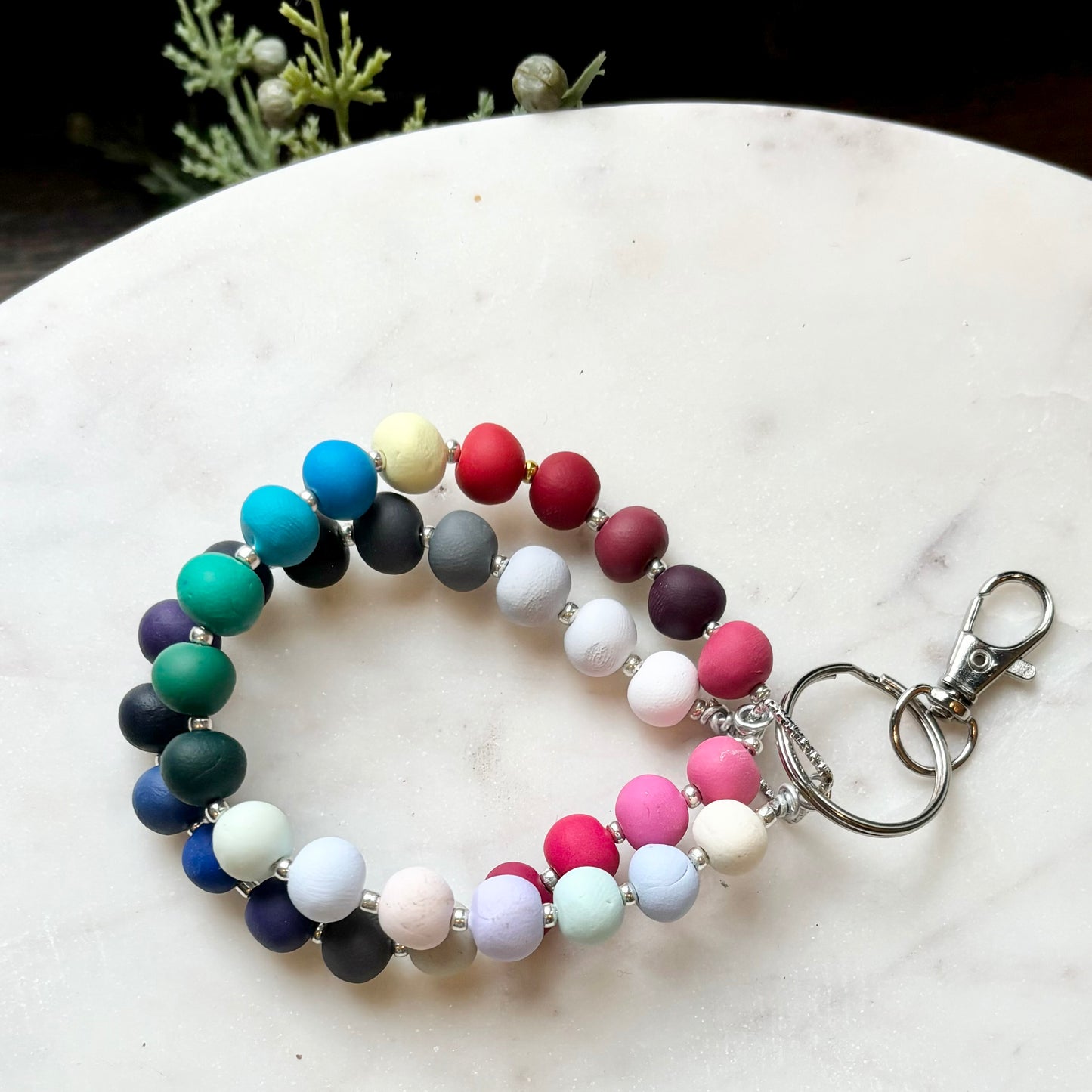 Palette Wearables | Keychains | Winter