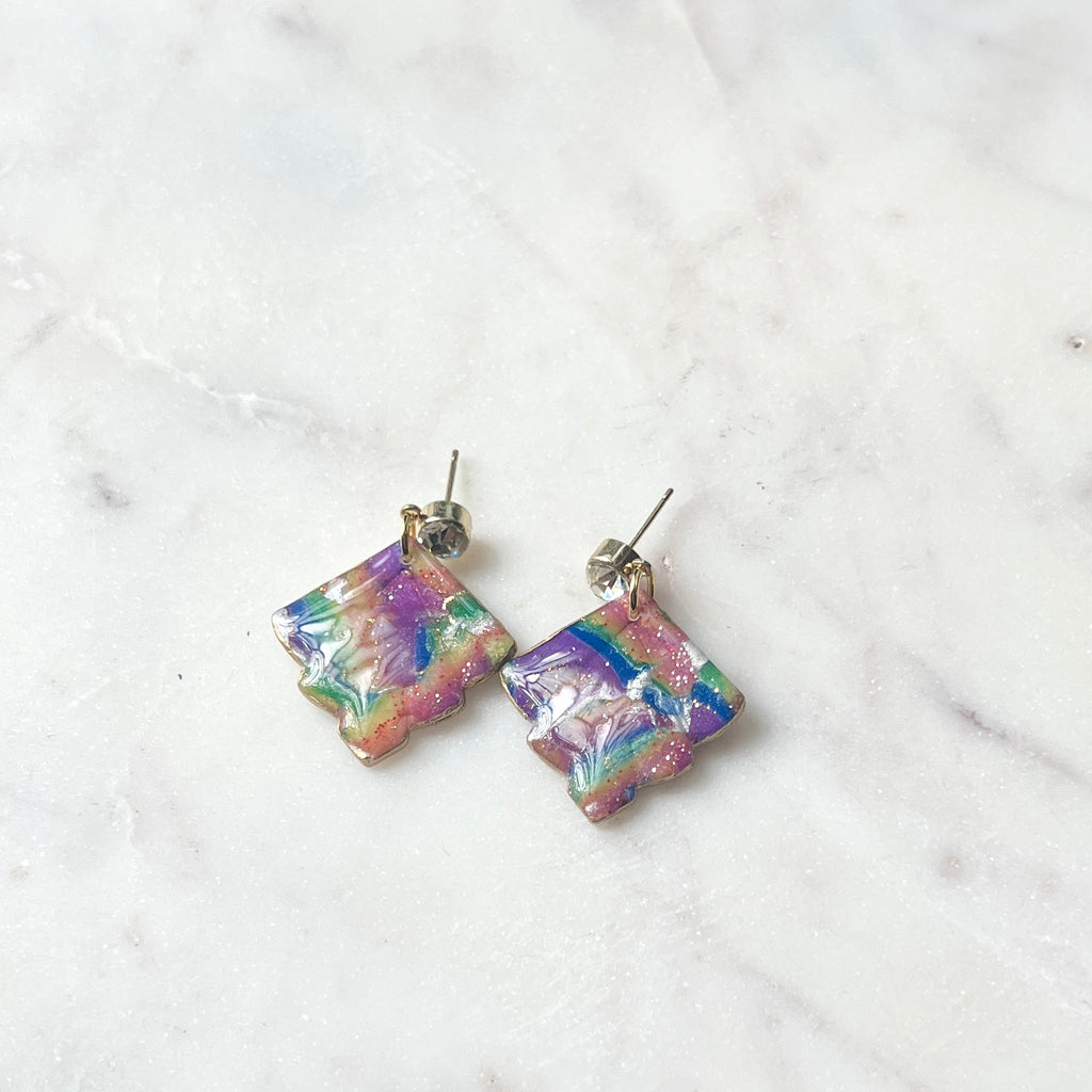 Rainbow Collection | Diamond | Spring