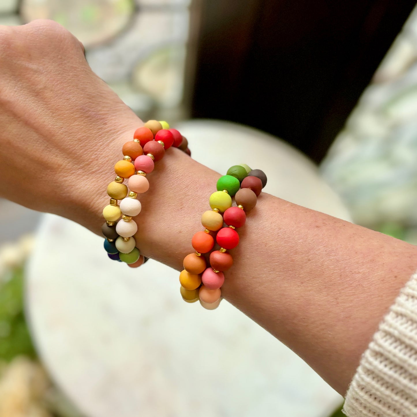 Palette Wearables | Bracelet | Autumn