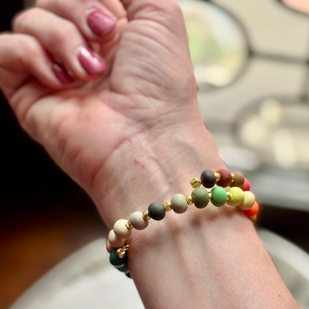 Palette Wearables | Bracelet | Autumn