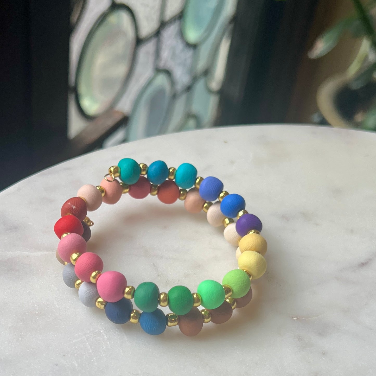 Palette Wearables | Bracelet | Spring