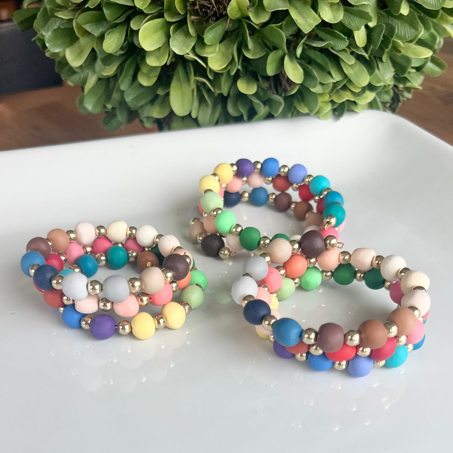 Palette Wearables | Bracelet | Spring