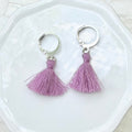 Tassel | Light Amethyst | Summer