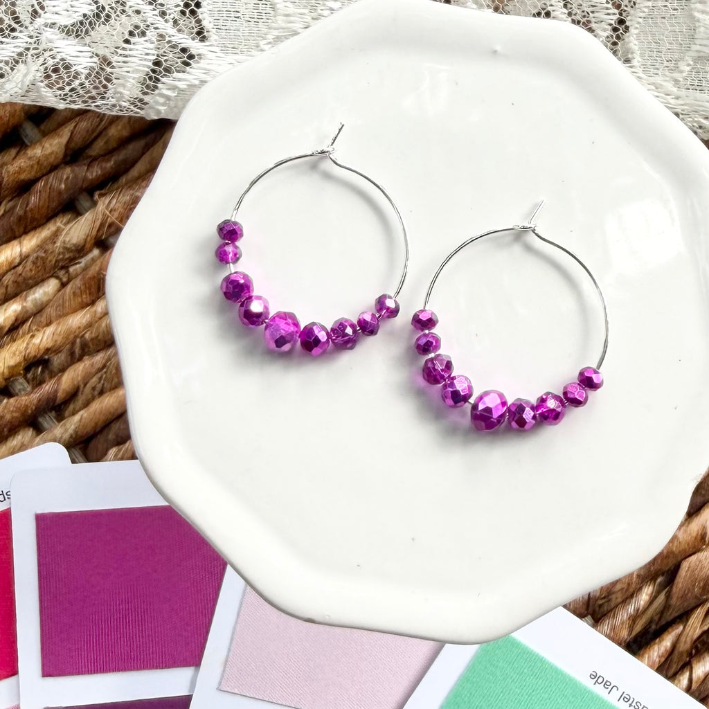 Malia | Amethyst | Summer