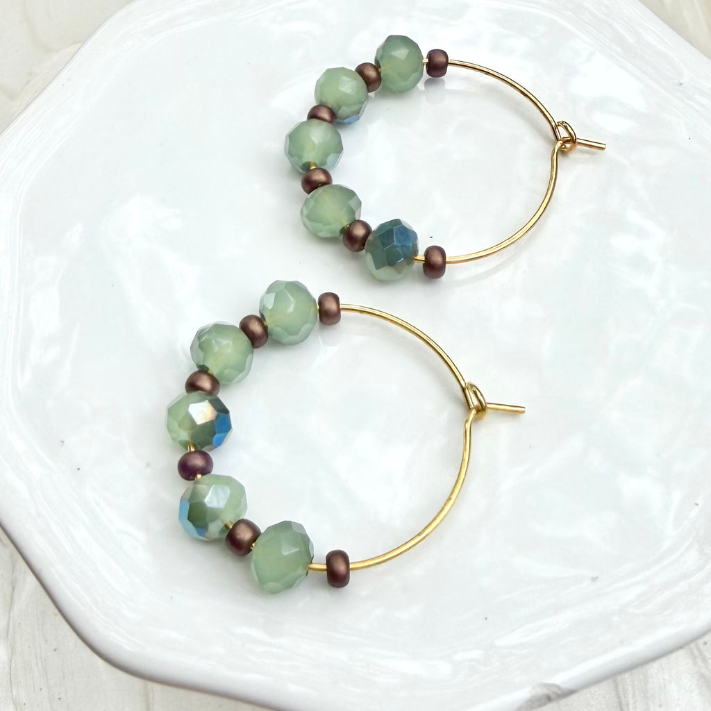 Malia | Apple Jade | Autumn