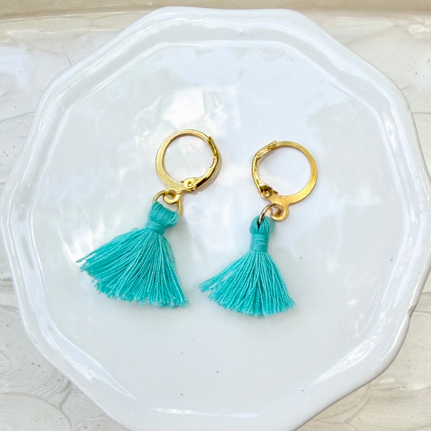 Tassel | Peacock | Autumn