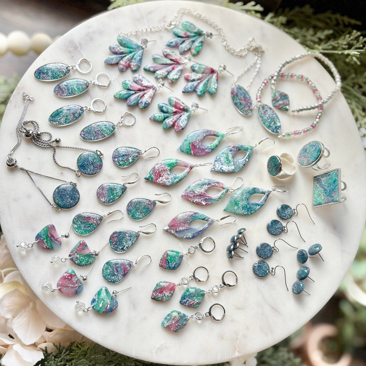 Olivia | Rings | Summer