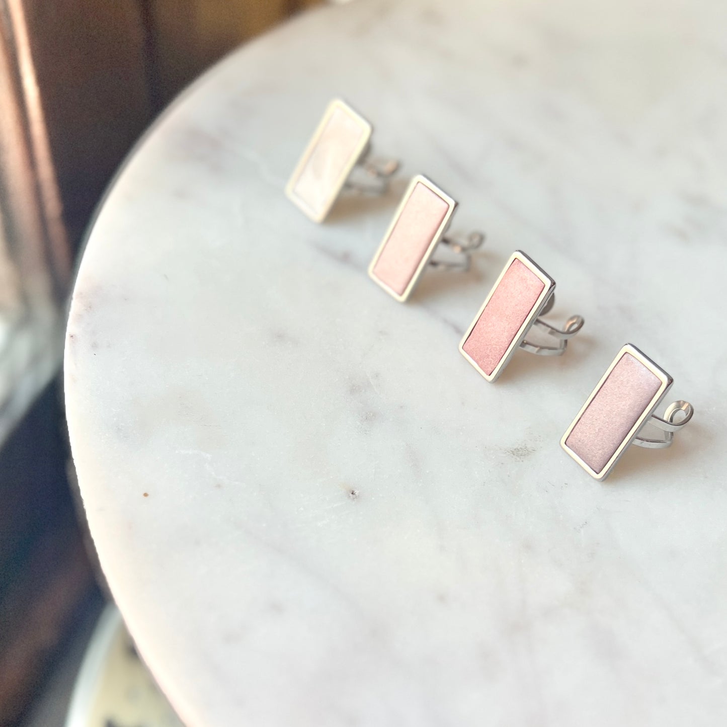 Opal | Rectangle Ring | Summer