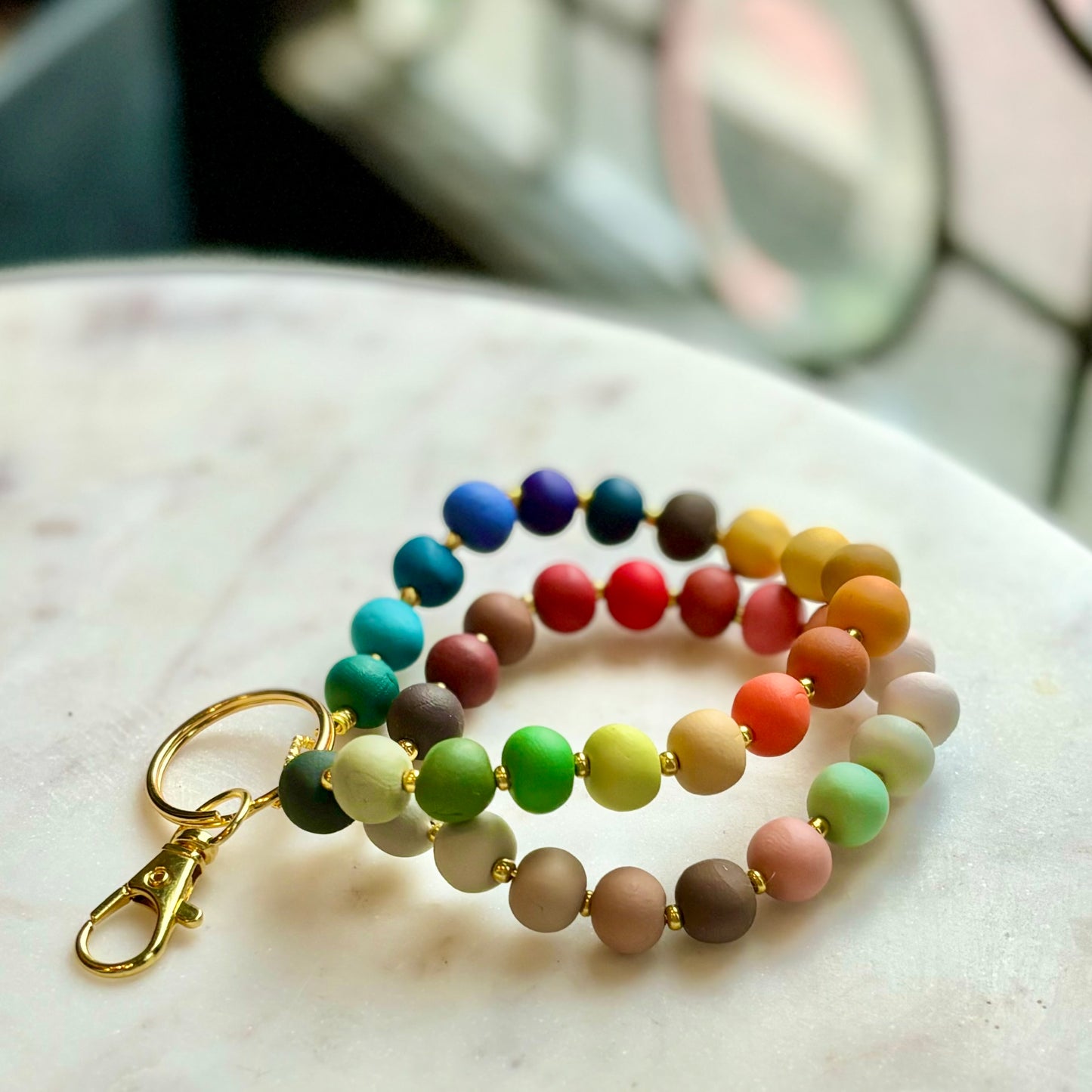 Palette Wearables | Keychains | Autumn