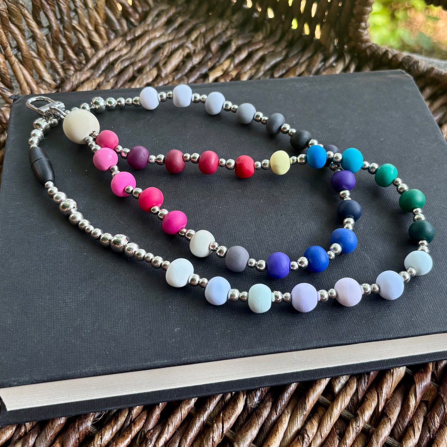 Palette Wearables | Lanyard | All Seasons