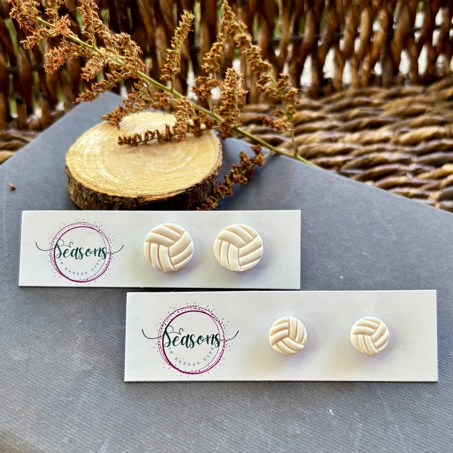 Sports Studs | Volleyball