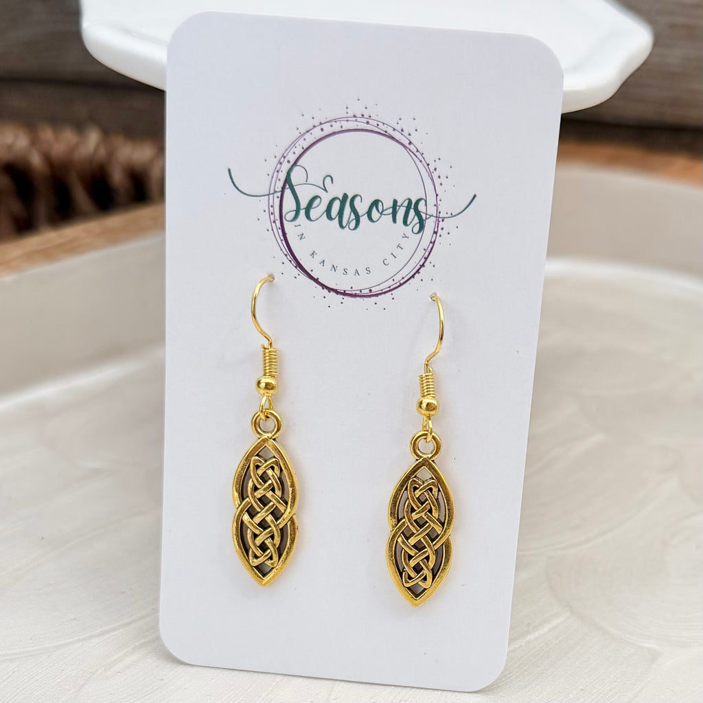 Charmed | Long Knot | Autumn and Spring