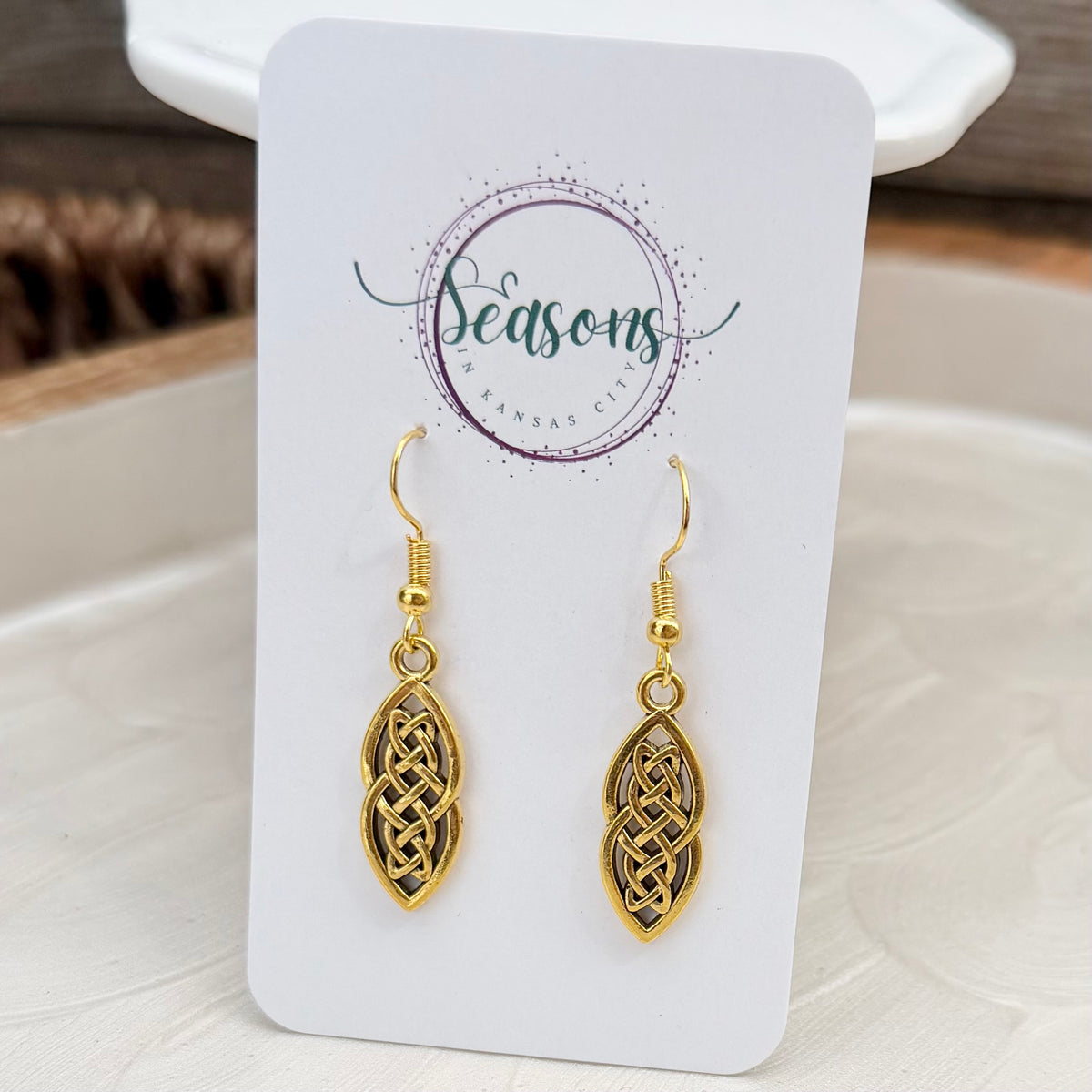 Charmed | Long Knot | Autumn and Spring