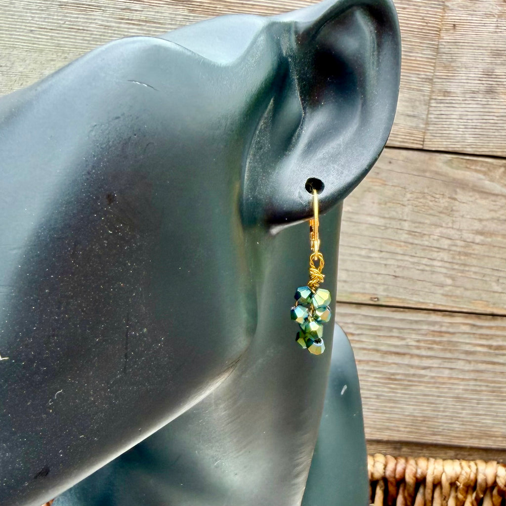 Malia | Forest Green | Autumn