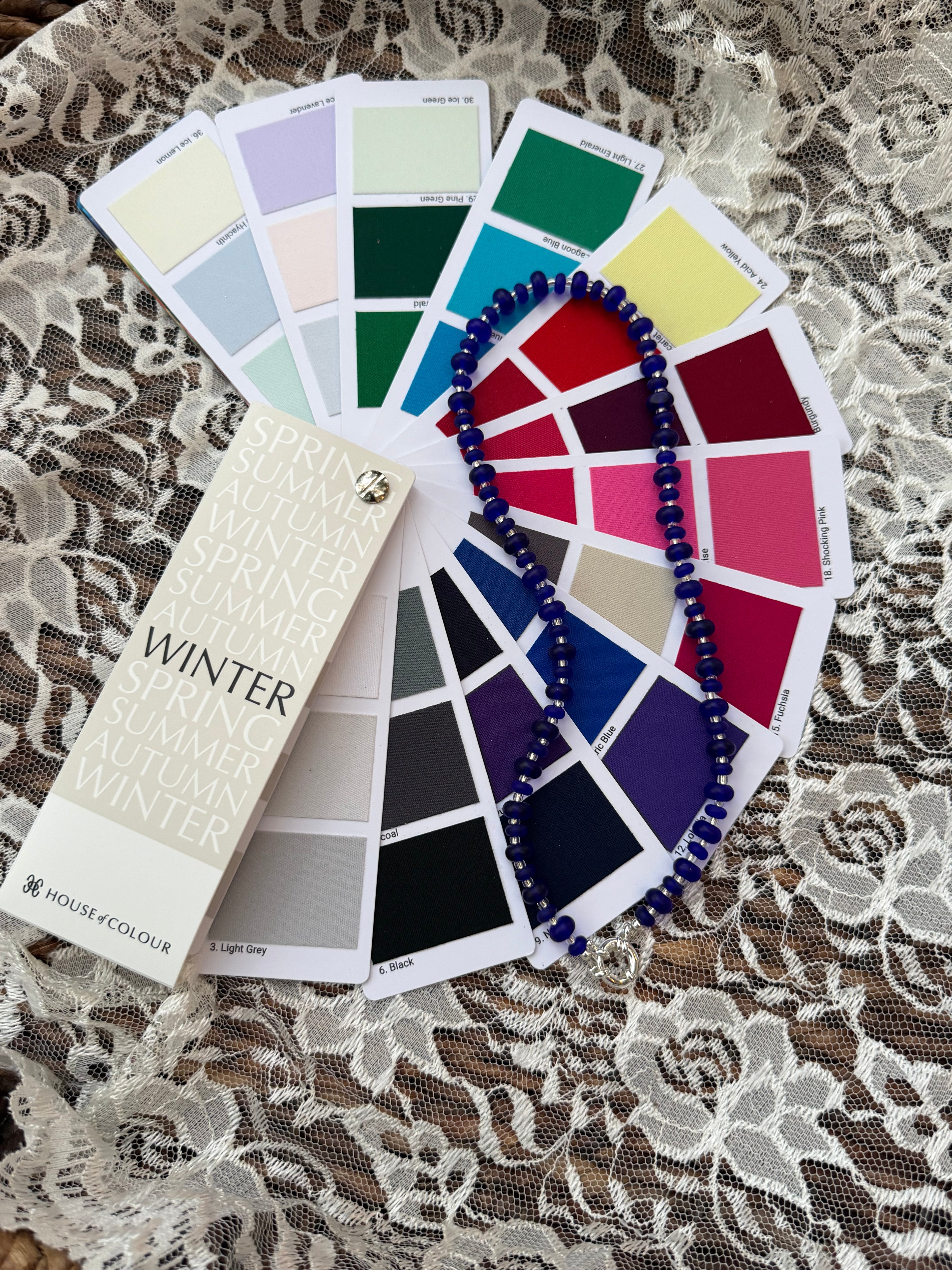 Ava | Lobelia | Bright Winter