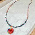 Eva | Necklace | Autumn