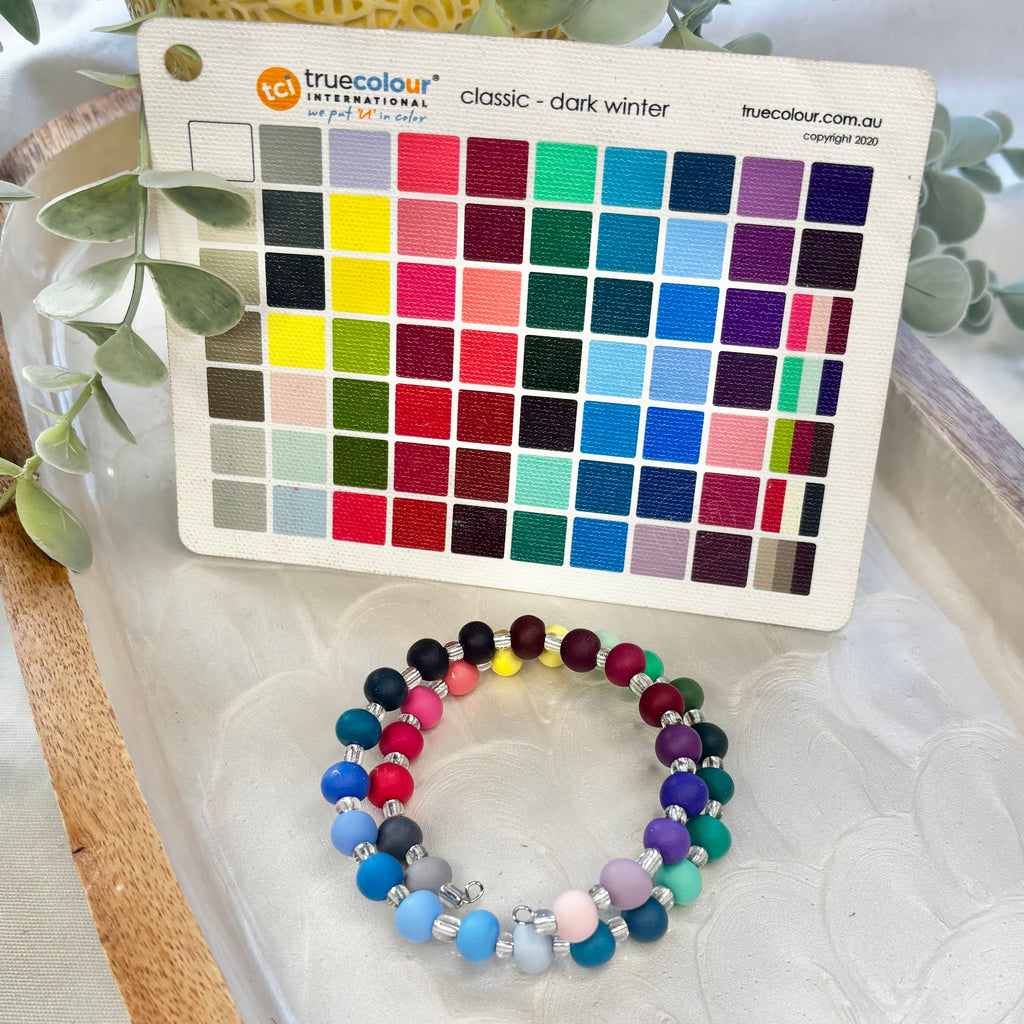 Dark Winter | 12 Season | Palette Wearable