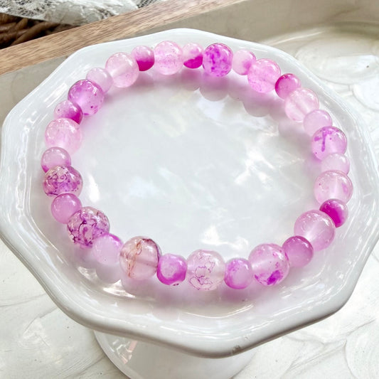Zoe | Amethyst and Rose | Summer
