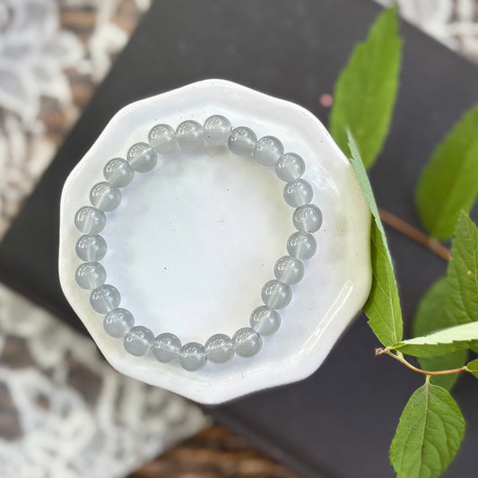 Zoe | Dove Grey