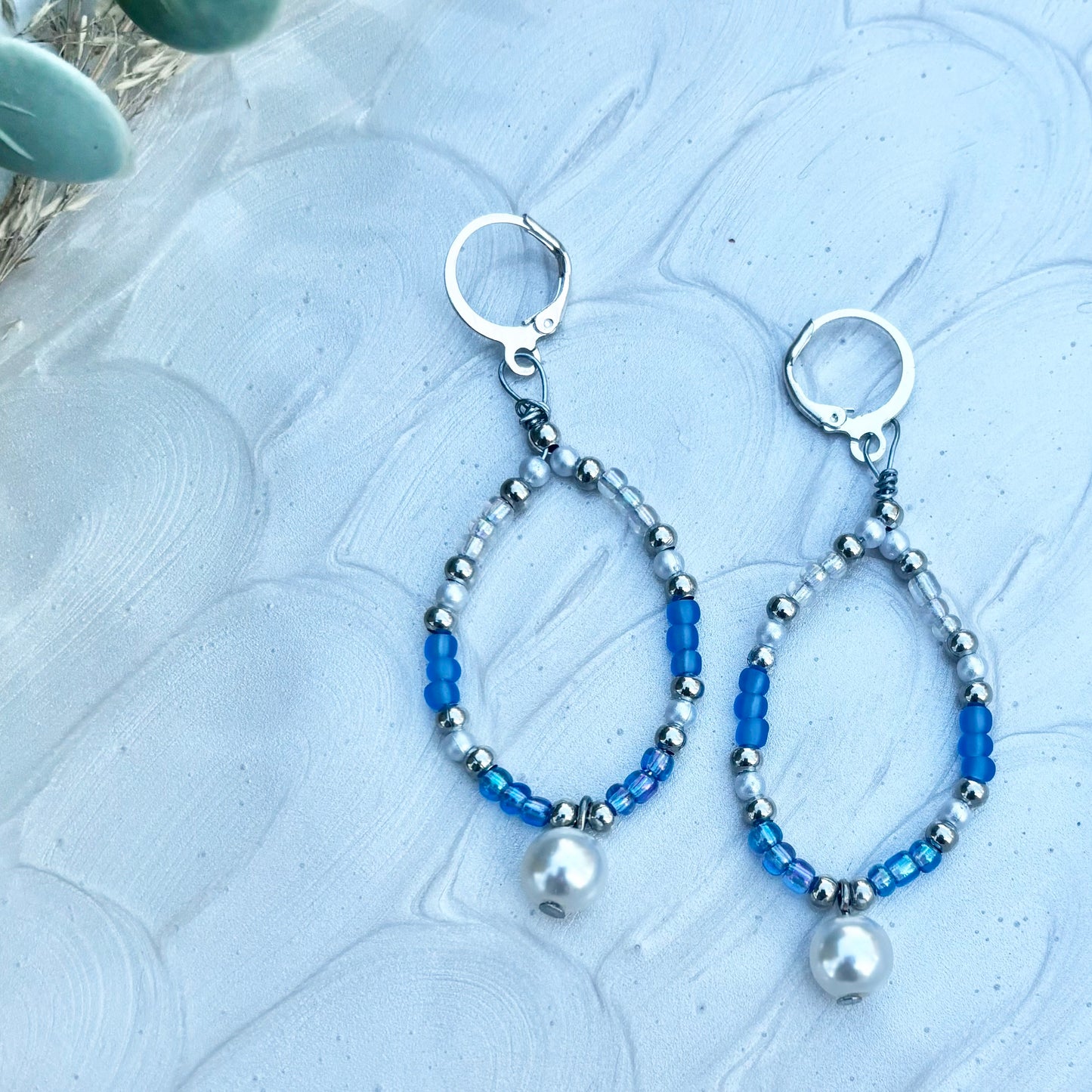 Pearl | Sky Blue | Summer