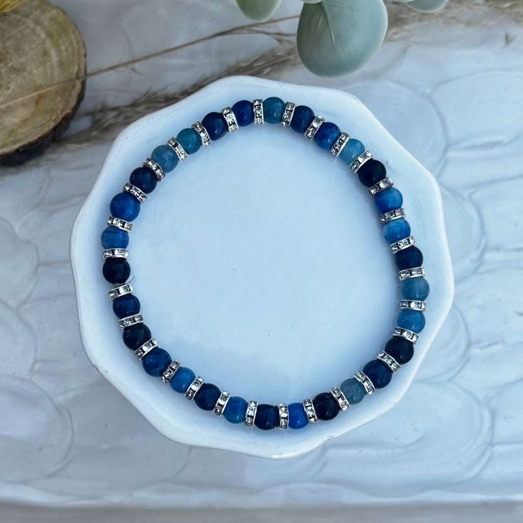 Mabel | Blues and Crystal | Summer