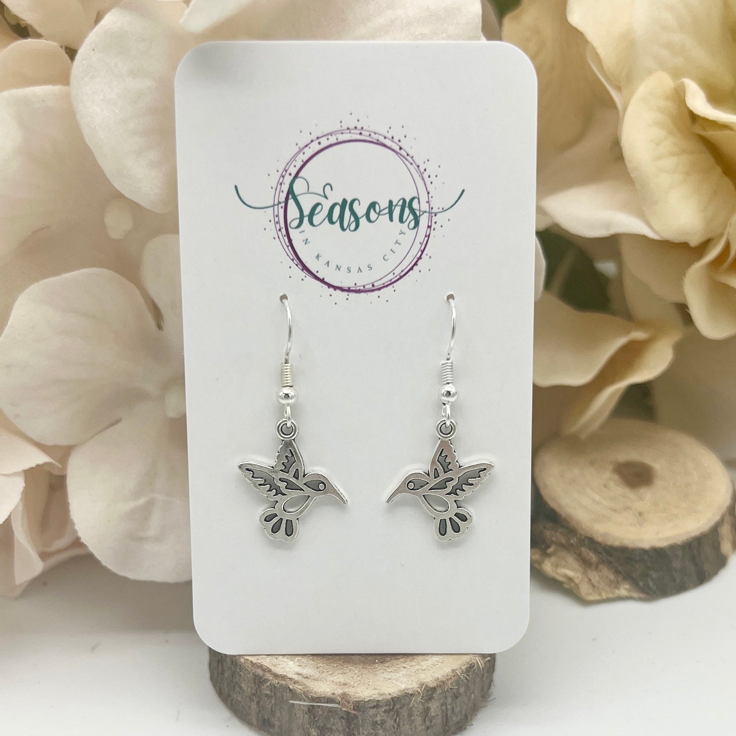 Charmed | Hummingbird | Summer and Winter