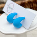Solana | Turquoise Blue | Winter
