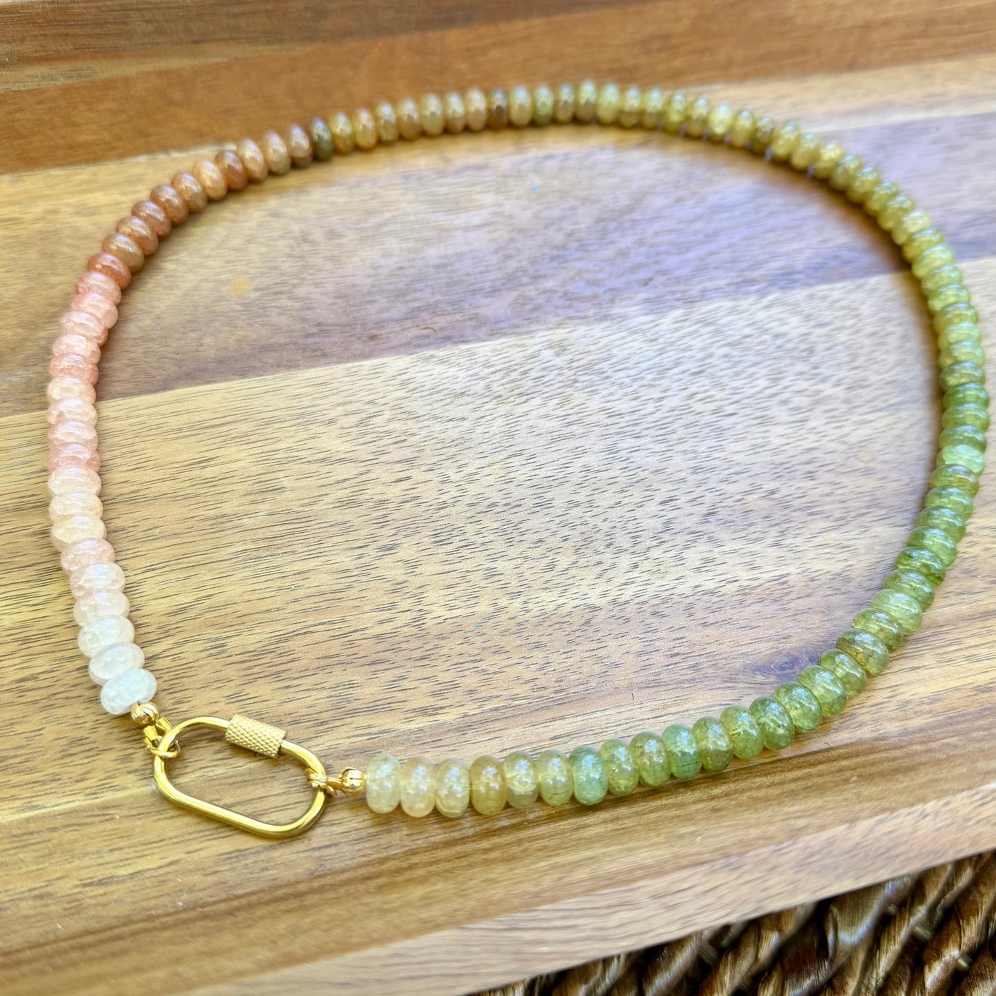Ava | Moss and Rosewood | Autumn