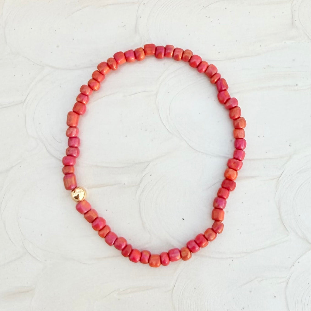 Rowan | Terracotta | Spring
