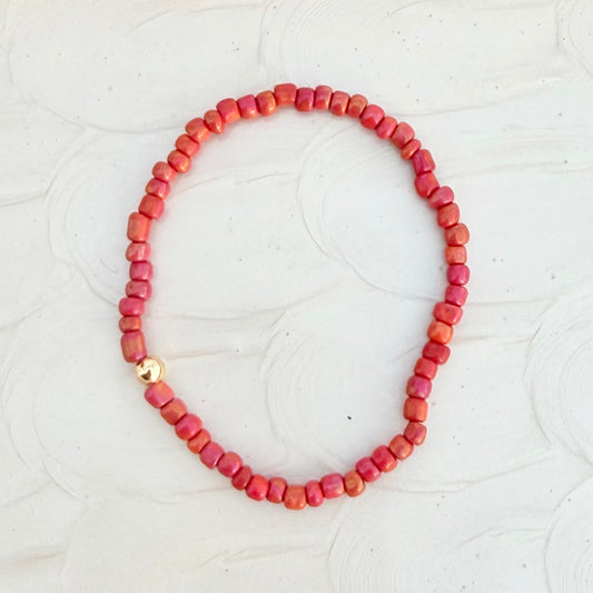 Rowan | Terracotta | Spring