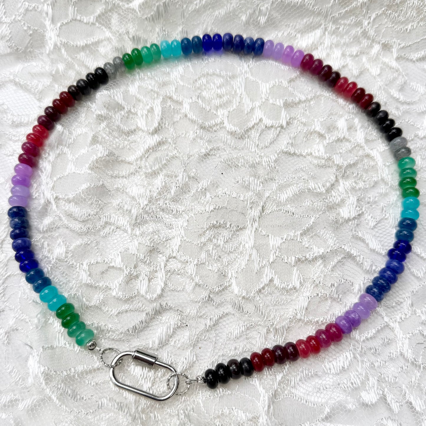 Ava | Blues, Greens, and Purples | True Winter/Summer