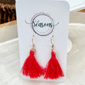 Tassel | Geranium | Spring and Autumn
