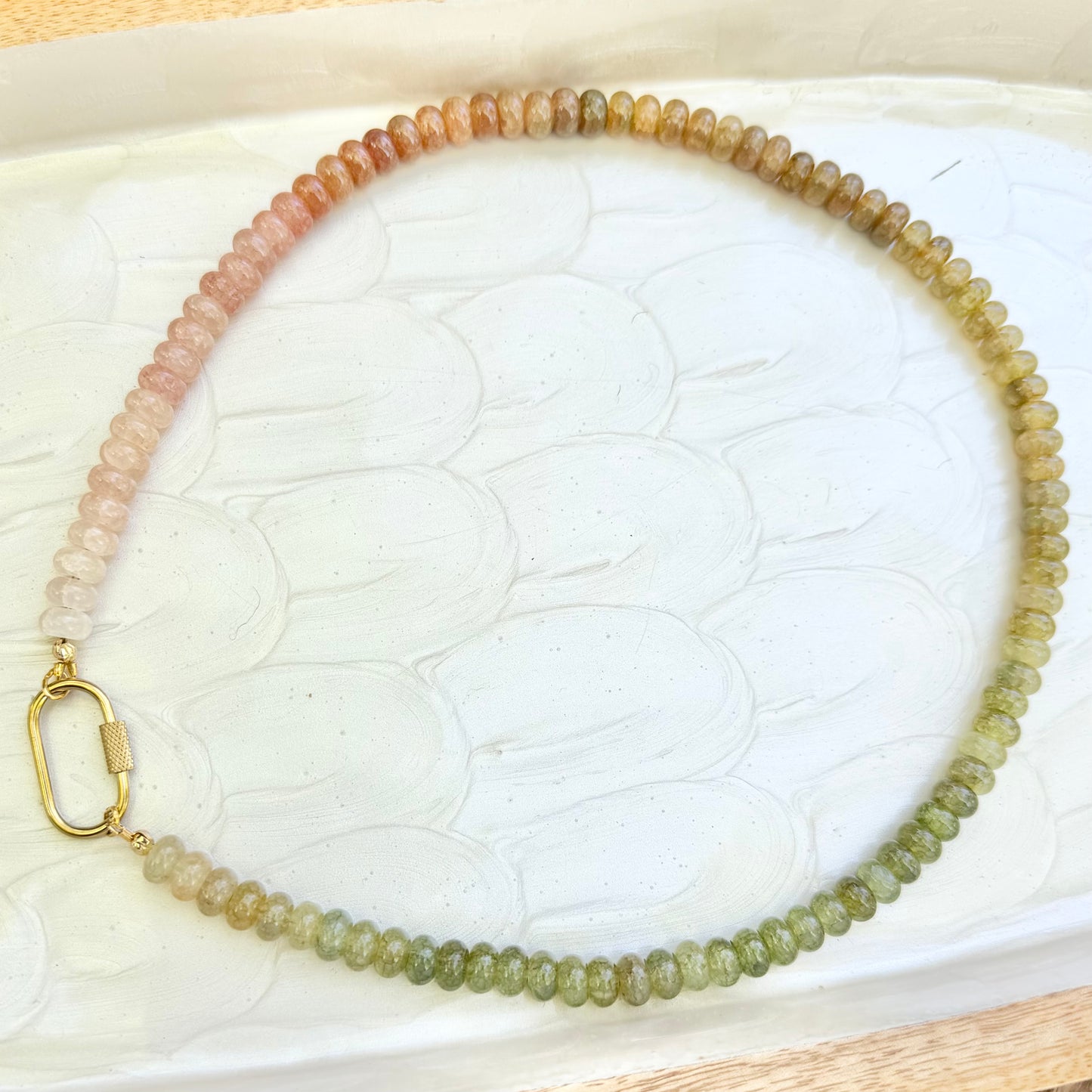 Ava | Moss and Rosewood | Autumn